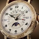 Best Quality Swiss Fake Patek Philippe Rare Handcrafts Retrograde Perpetual Calendar Watches