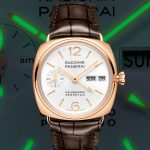 UK Swiss Made 2024 Panerai Radiomir Perpetual Calendar PAM01453 Replica Watches